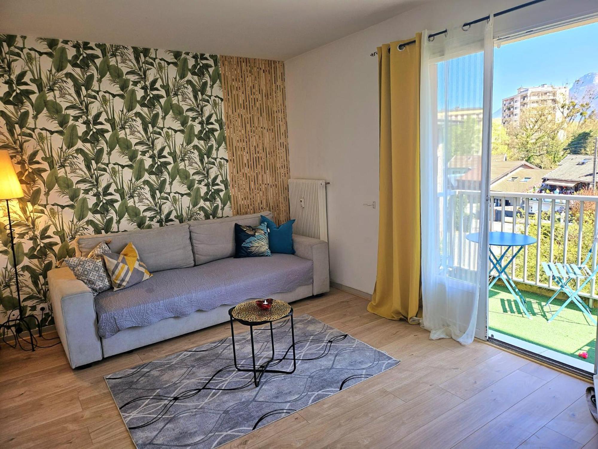 Paradise Apartment Near Downtown Lake & Free Parking - Local Bike Annecy Exterior foto